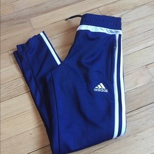 ➡️2/$50⬅️❗️NWOT youth boys Adidas pants